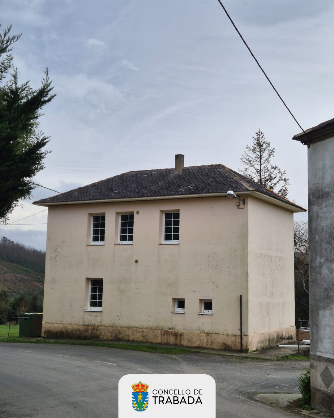 Escola de Vidal Trabada