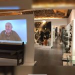 O Concello de Trabada lamenta o falecemento de José Rocha, doador do patrimonio do centro etnográfico que leva o seu nome