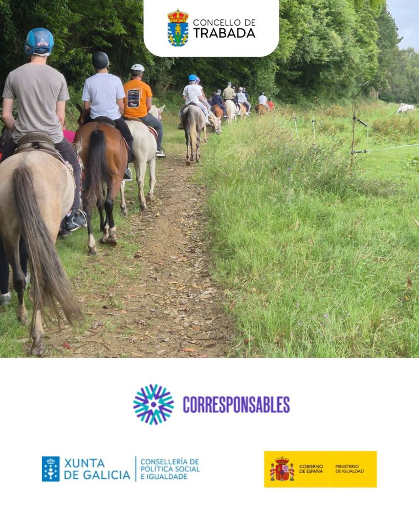 O Concello de Trabada impulsa un campamento xuvenil sen tecnoloxía e con saídas semanais 2