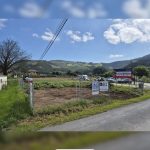 Comezan as obras do novo centro social na parroquia da Ría de Abres