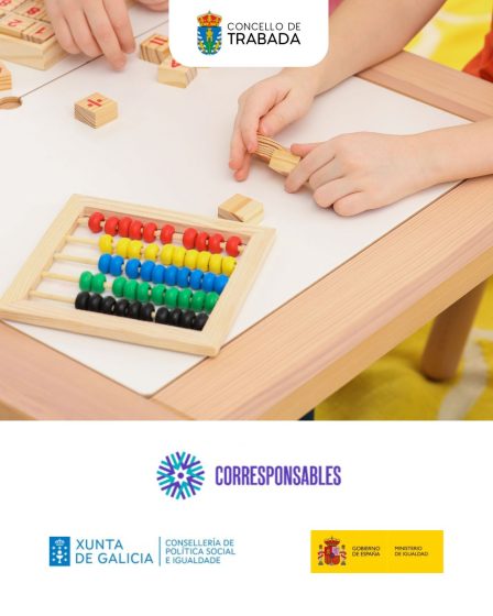 O Concello de Trabada abre o prazo de inscrición para os programas de conciliación Madrugadores e Ludiseráns