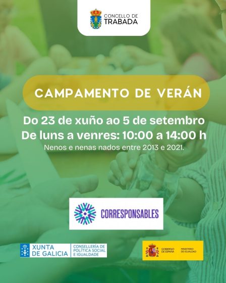 Campamento de verán