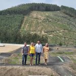 Trabada estrea o seu primeiro circuíto de pump track