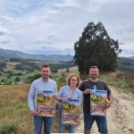 Éxito de participación na II Ruta de Sendeirismo e Paellada Popular de Sante, con máis de 250 inscritos en total