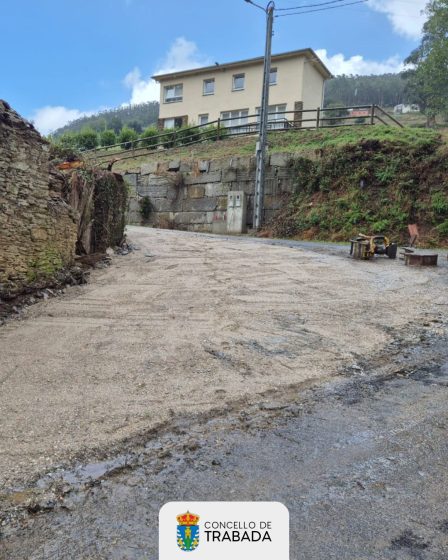 Novas actuacións municipais en Villapercide para mellorar os servizos e infraestruturas