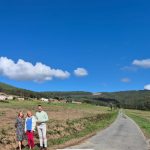 Rematan as obras de aforro enerxético na rede de luz pública en cinco núcleos de Trabada