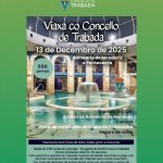 O Concello de Trabada organiza unha nova viaxe ao Balneario de Mondariz e Pontevedra o 13 de decembro