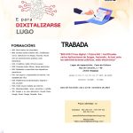 O Concello de Trabada impulsa a formación dixital da veciñanza coa colaboración da Deputación de Lugo