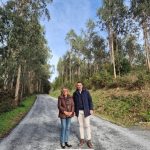O Concello de Trabada impulsa actuacións de mellora en todas as parroquias do municipio