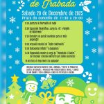 O Concello de Trabada celebrará o seu Mercadiño de Nadal o sábado 20 de decembro