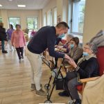 Visita Nadal CAM Trabada