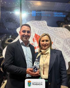 Trabada participa en FITUR para fortalecer a súa proxección turística 2