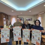 O Entroido encherá de cor e festa Trabada o sábado 28 de febreiro