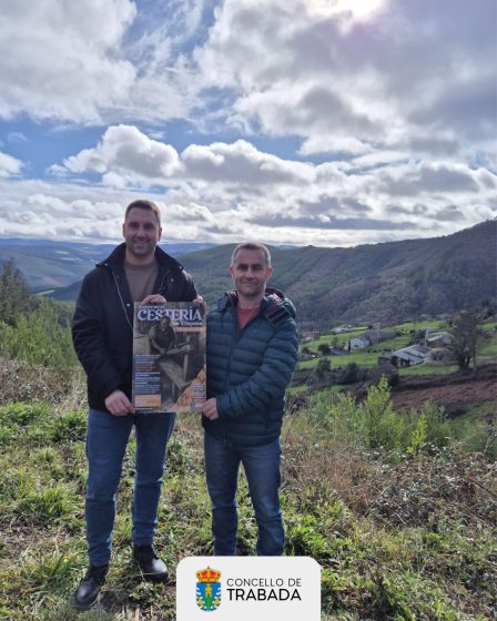 O Concello de Trabada organiza para o 22 de marzo o I Encontro de Cestería na Vilapena