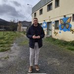 O Concello de Trabada solicita unha subvención para a renovación integral da Rúa das Bolboretas