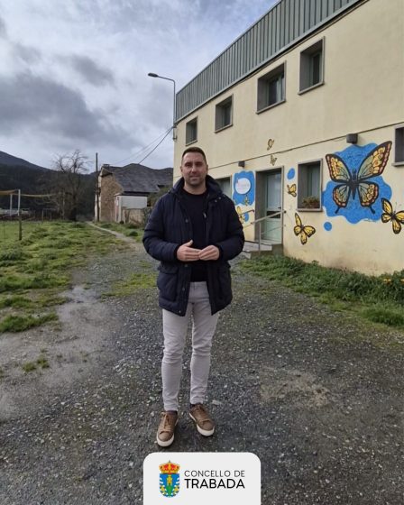 O Concello de Trabada solicita unha subvención para a renovación integral da Rúa das Bolboretas