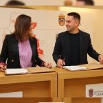 O Concello de Trabada asina un acordo coa Deputación de Lugo para garantir o mantemento da residencia de maiores