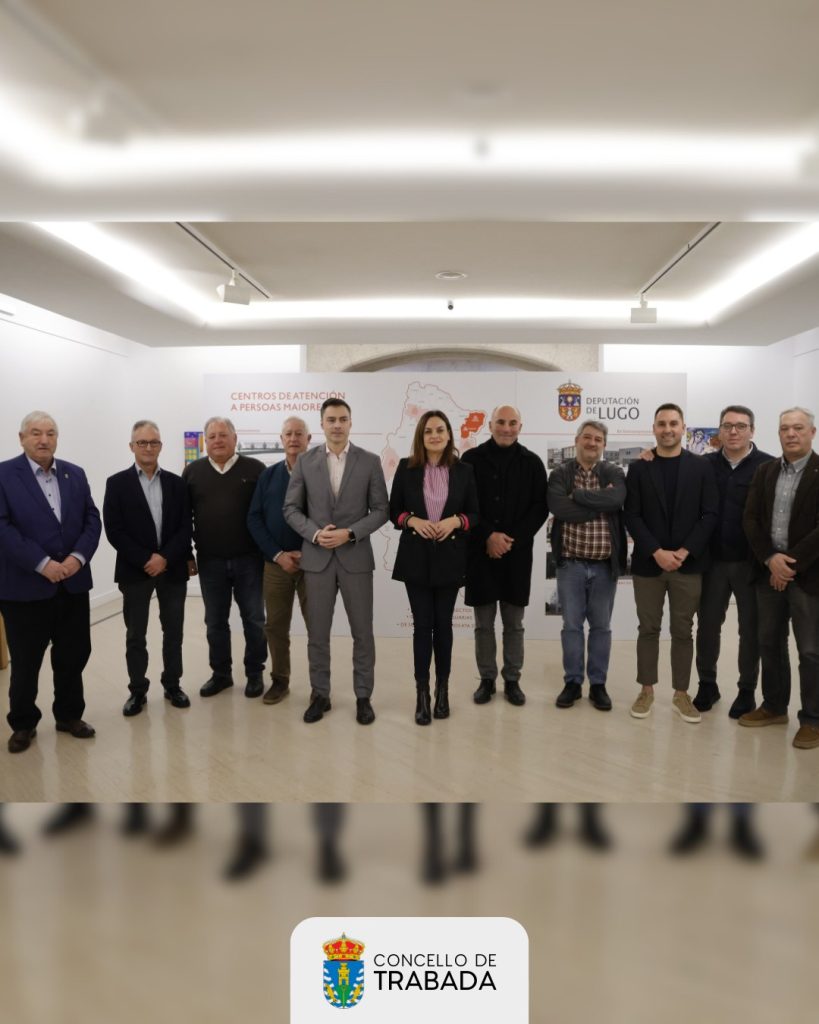O Concello de Trabada asina un acordo coa Deputación de Lugo para garantir o mantemento da residencia de maiores 2