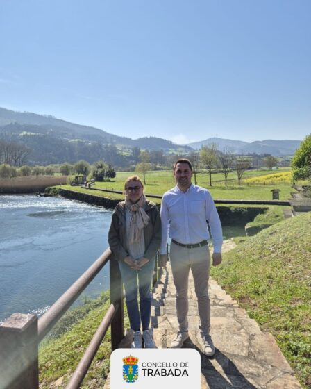 O Concello de Trabada solicita unha subvención para mellorar a área recreativa de A Choza dentro da Rede Natura 2000