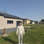 O Concello de Trabada solicita unha subvención para crear novos espazos verdes na Ría de Abres