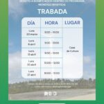 O Concello de Trabada e Recursos de Galicia colaboran para facilitar os trámites dos descontos da luz do parque éoligo Mondigo