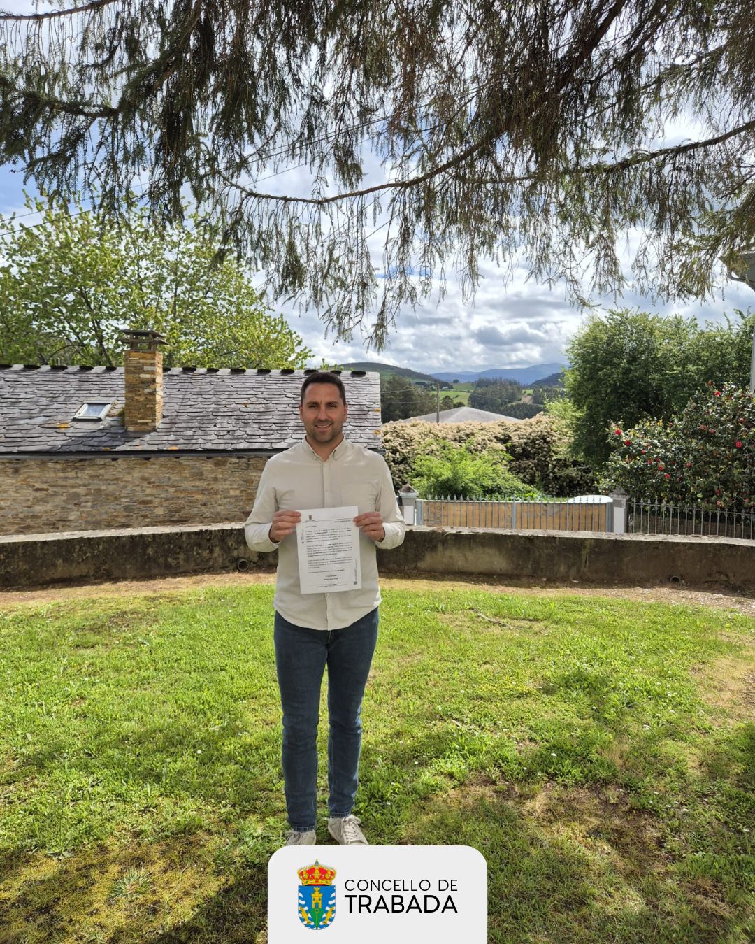 O Concello de Trabada organiza unha nova edición do Encontro dos Maiores o vindeiro 17 de maio