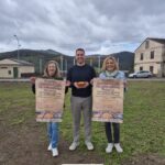 Trabada presenta o cartel da VII Festa da Enfariñada con novidades e nova localización