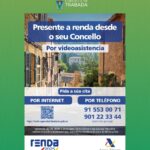 O Concello de Trabada facilita un ano máis a presentación gratuíta da declaración da renda