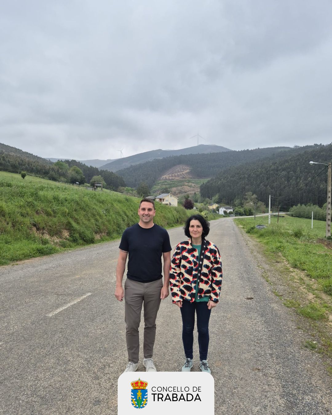 A Deputación de Lugo aproba a rehabilitación completa da estrada LU-P-6101 entre Trabadela e A Ría de Abres