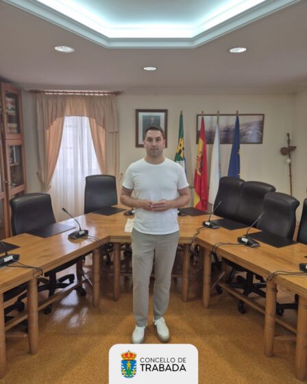 O Concello de Trabada informa sobre o proceso para optar a bonificacións na factura eléctrica vinculadas ao parque eólico Mondigo para o sector primario e empresarial