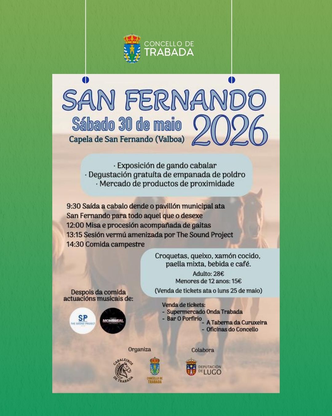 Cartel San Fernando 2026