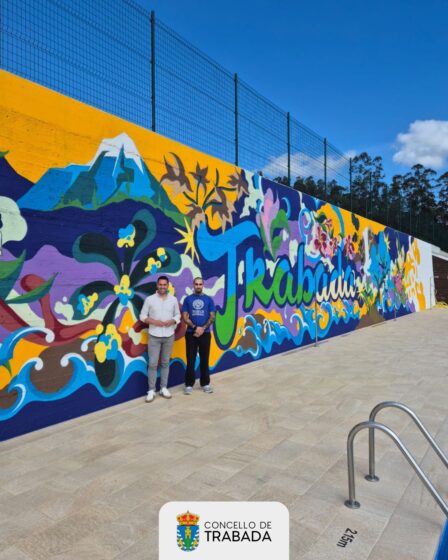O Concello de Trabada abrirá a piscina municipal o 15 de xuño cunha imaxe renovada e ampliando o período de apertura
