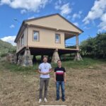 O Concello de Trabada executa novas actuacións de mellora na parroquia de Vilaformán