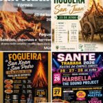 O Concello de Trabada destaca a intensa actividade social e festiva desta semana nas súas parroquias
