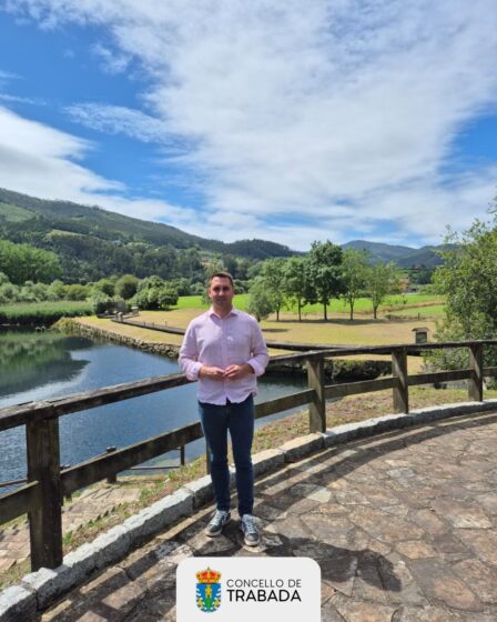 Trabada consegue unha subvención para continuar mellorando a área recreativa de  A Choza na Ría de Abres