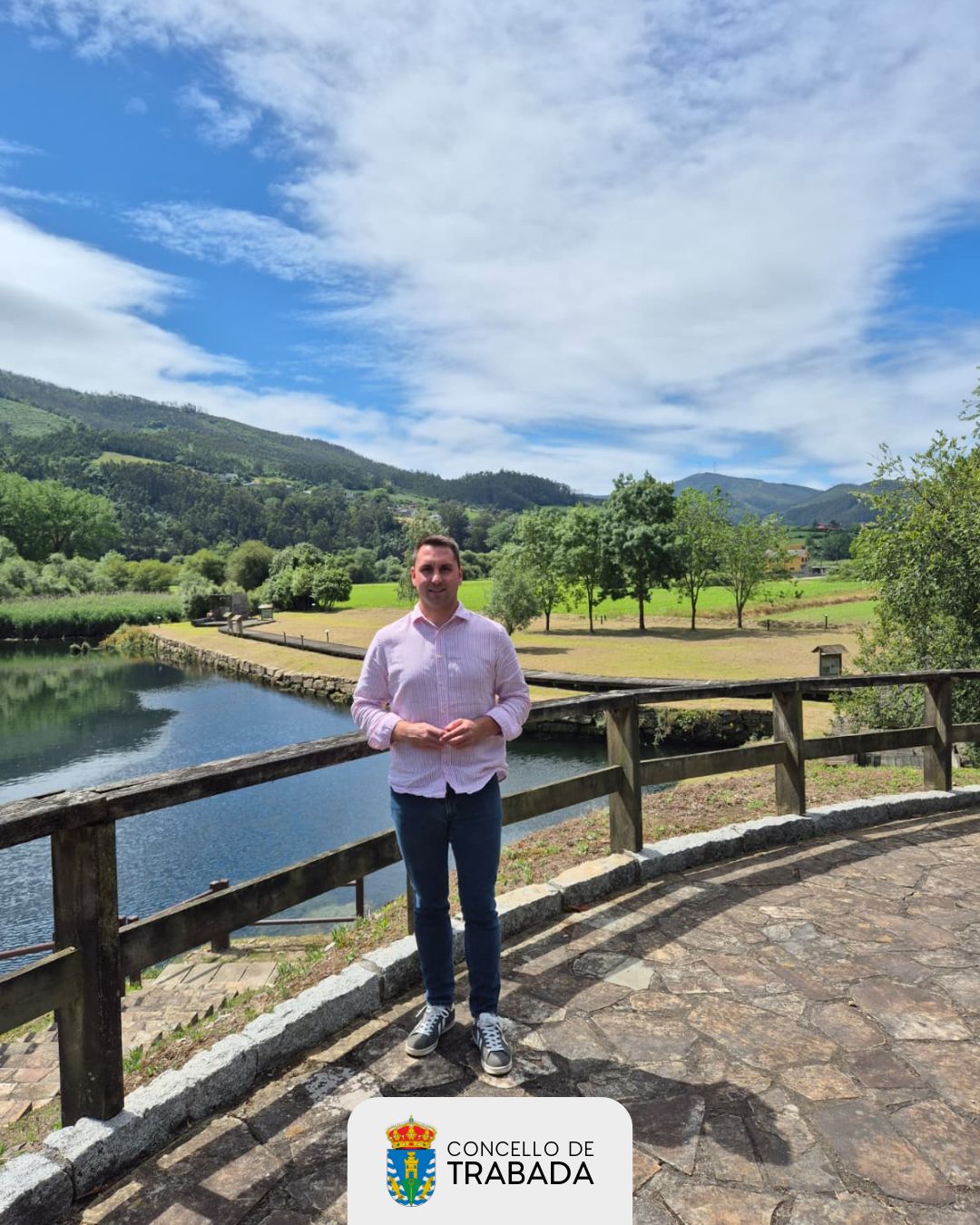 Trabada consegue unha subvención para continuar mellorando a área recreativa de A Choza na Ría de Abres