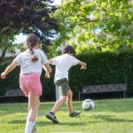Comezan en Trabada os campamentos de verán infantil e xuvenil para favorecer a conciliación familiar