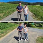 O Concello de Trabada consegue unha nova subvención da Agader para mellorar vías municipais en Sante e Valboa