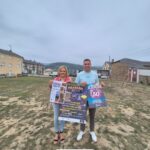Trabada celebra as súas festas patronais os días 14, 15 e 16 de agosto