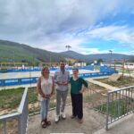 Comezan as obras de transformación do complexo deportivo de Trabada para ampliar os seus servizos e convertelo nun espazo de referencia