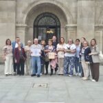 A Festa da Enfariñada de Trabada recibe o premio "...E para comer, Lugo" nos VII Premios á Excelencia do Turismo e a Gastronomía
