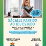 O Concello de Trabada inicia o Programa Municipal de Orientación e Acompañamento a Familias cunha charla sobre o rendemento escolar
